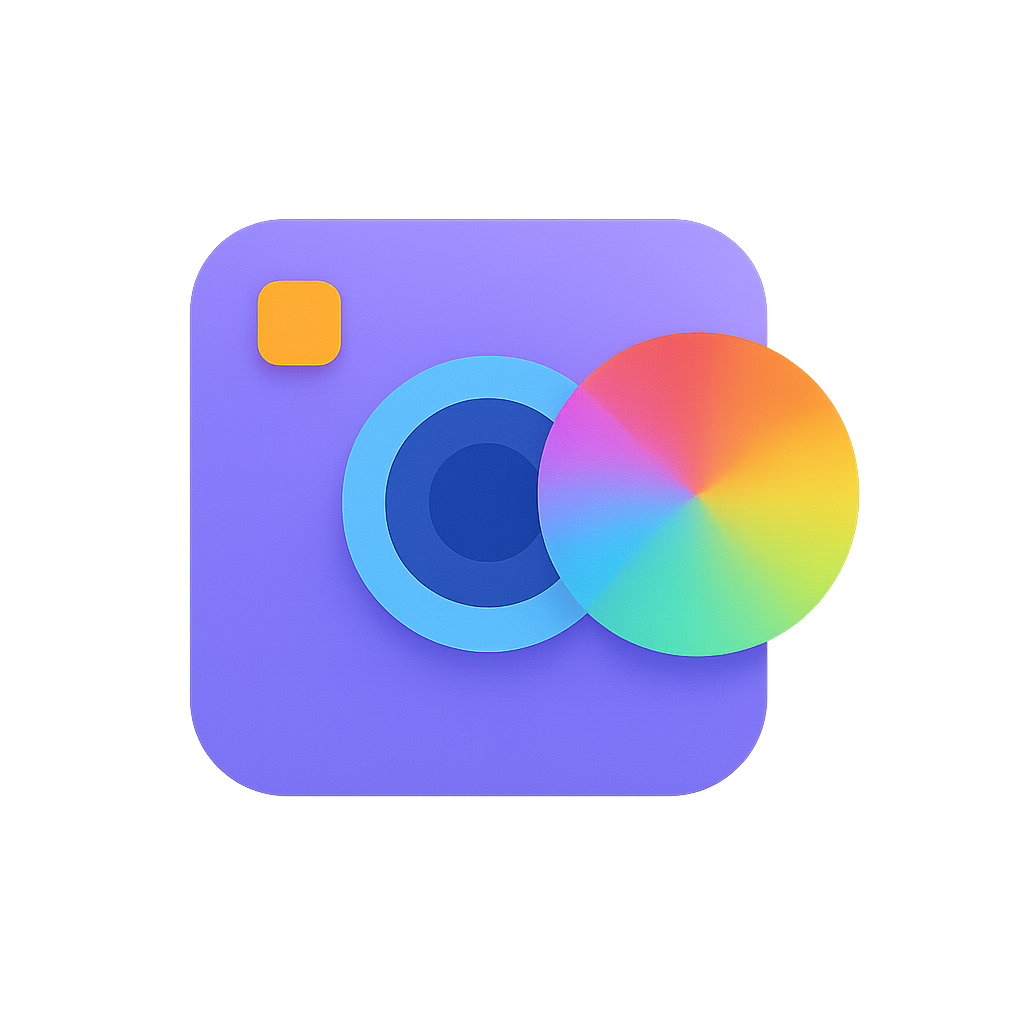 Φίλτρο φωτογραφιών στυλ Instagram